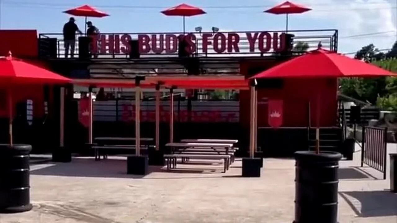 So how is Bud Light doing at the Sturgis Motorcycle Rally?️️️