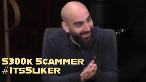 $300k Twitch Scammer #itssliker