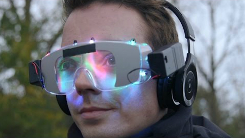 Drug Driving Simulation Suit 