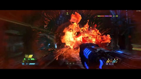 DOOM Eternal: Slayer Key Room 3 [Ultra-Violence]