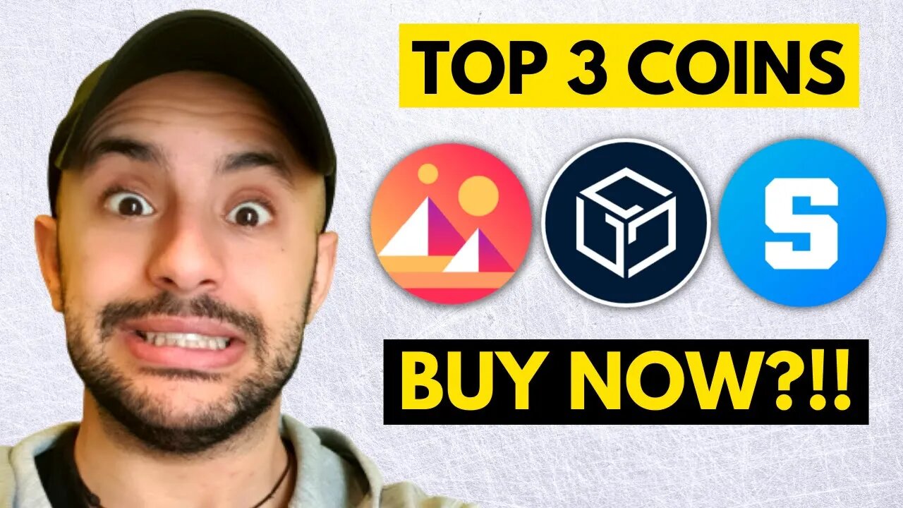 Gala games | Decentraland | The SandBox | BUY NOW?!!! 🔥 Crypto Gaming