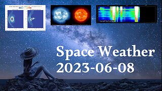 Space Weather 08.06.2023