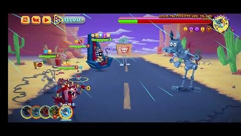 Looney Tunes World of Mayhem R&D Alliance - Hard