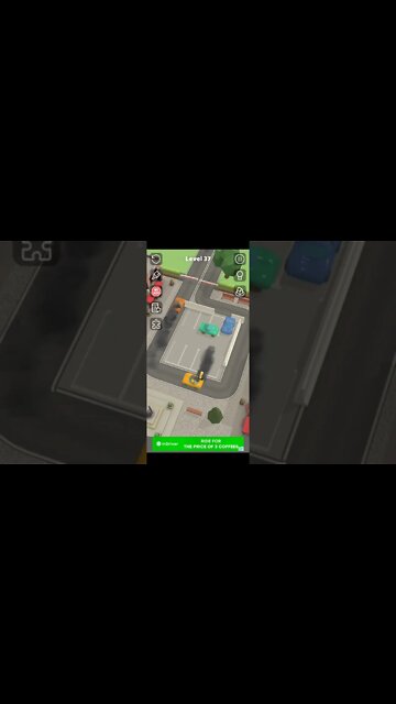 Parking Jam 3D - Level 37