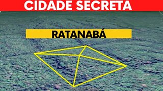 RATANABA AMAZÔNIA CIDADE SECRETA