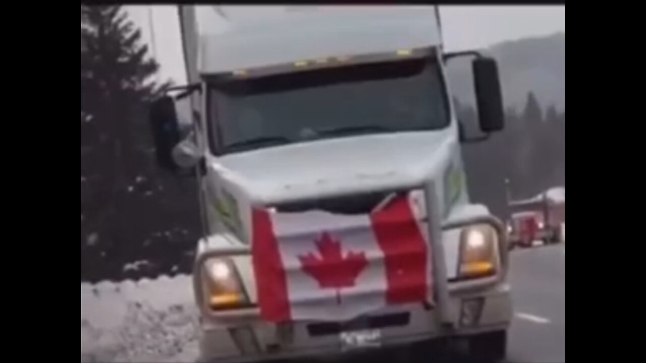 Canada Convoy