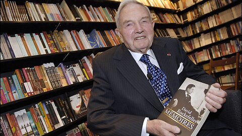 Conservative Talk Rockfellers and NYC