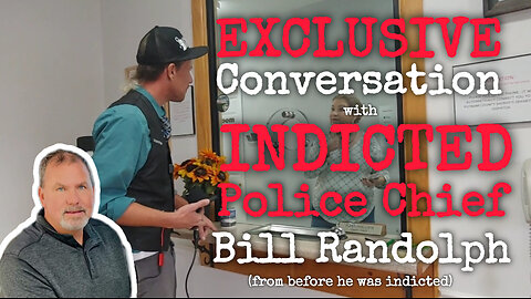 EXCLUSIVE: Indicted Police Chief Bill Randolph