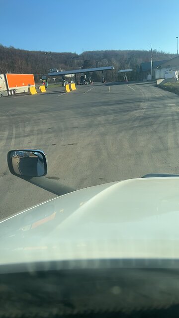 End of the day easter Sunday.