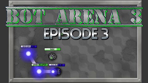 Can We Conquer The Bot Arena & Become The New Champions? | Bot Arena 3 – Episode 3
