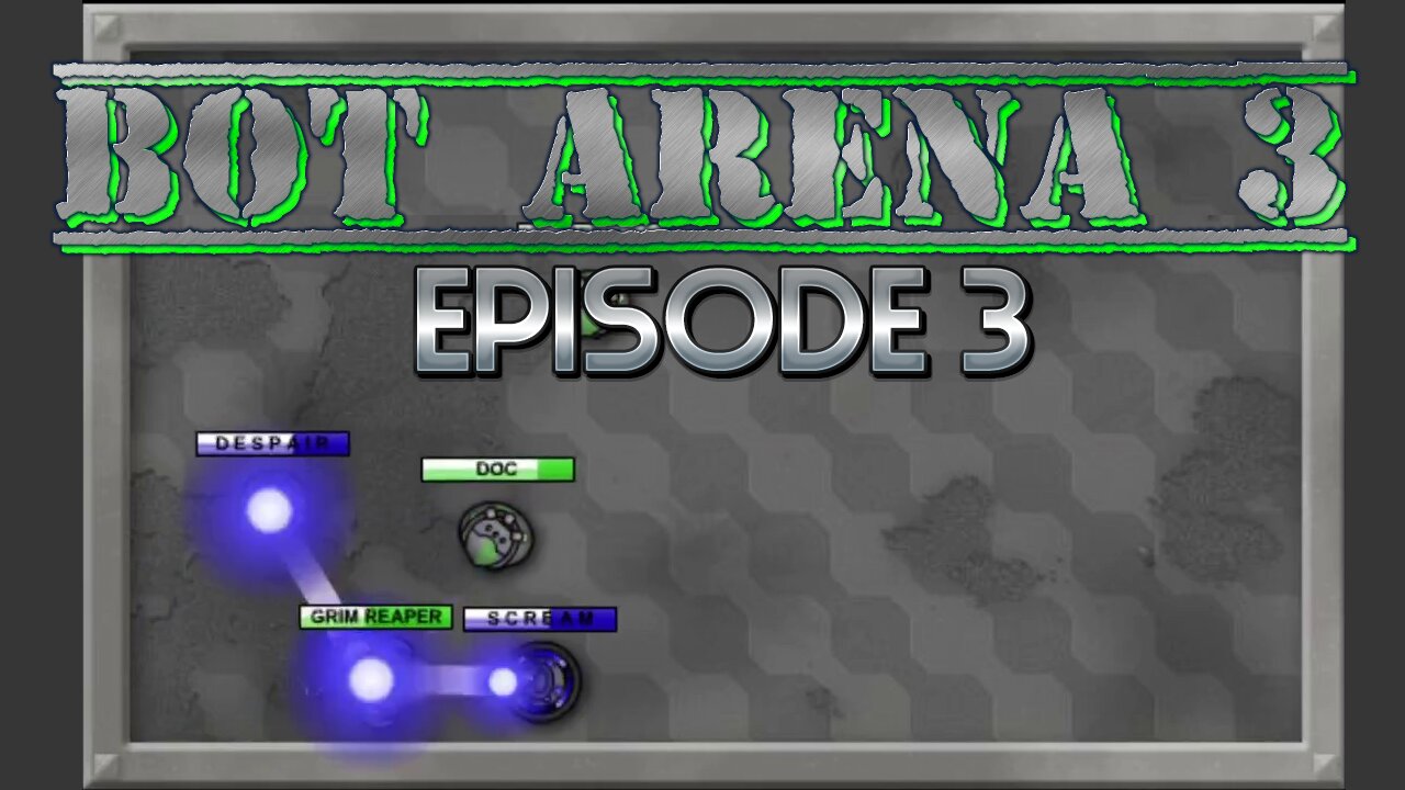 Can We Conquer The Bot Arena & Become The New Champions? | Bot Arena 3 – Episode 3