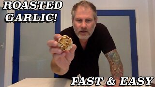 ROASTED GARLIC | Chomp Chomp Chewy