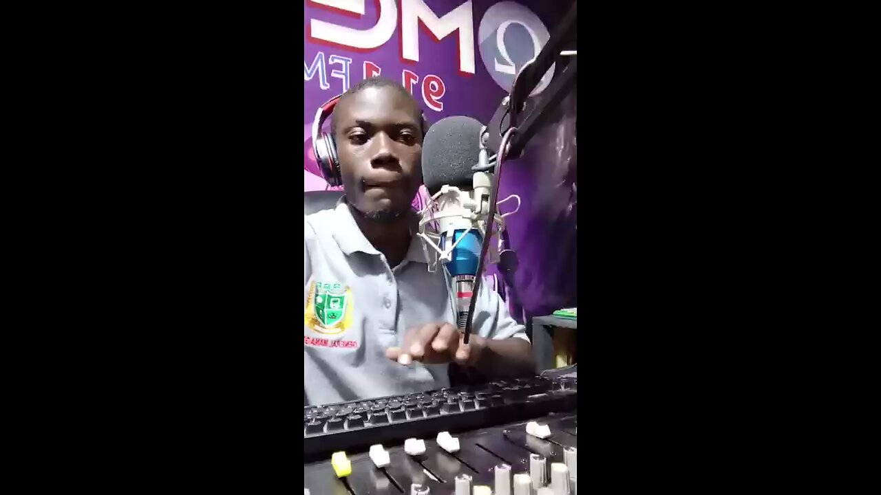#ghana #radio #music #afrobeats #rumble