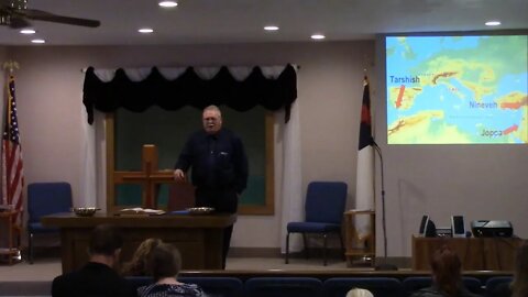 Bills Lake Baptist Church Morning Service May 17, 2020