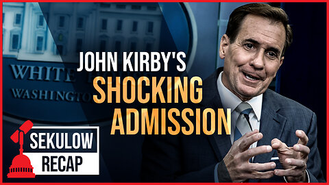 Shocking Admission by John Kirby