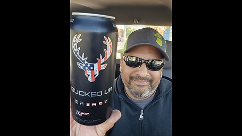 Bucked Up Rocket Pop Energy Drink Revisit