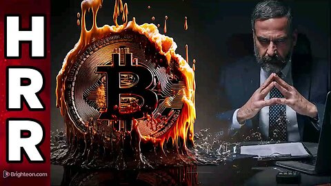 Biden banksters seek to ANNIHILATE CRYPTO to pave the way for digital dollar