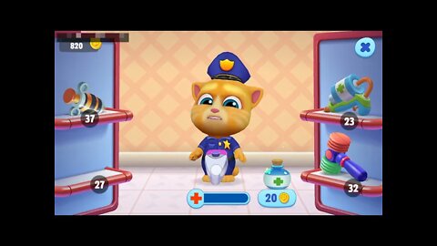 🎮 NEW UPDATE! 🌱 Colorful Spring in My Talking Tom Friends (Gameplay)