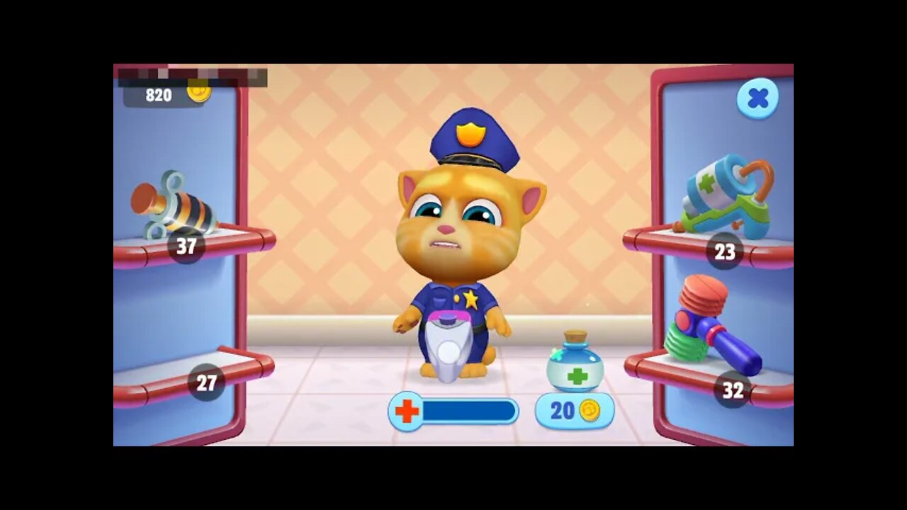🎮 NEW UPDATE! 🌱 Colorful Spring in My Talking Tom Friends (Gameplay)