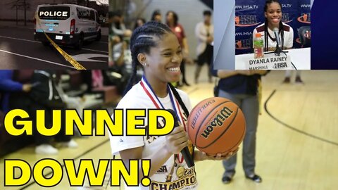 Former Chicago High School Basketball Star Killed in LIBERAL RADICAL ILLINOIS!