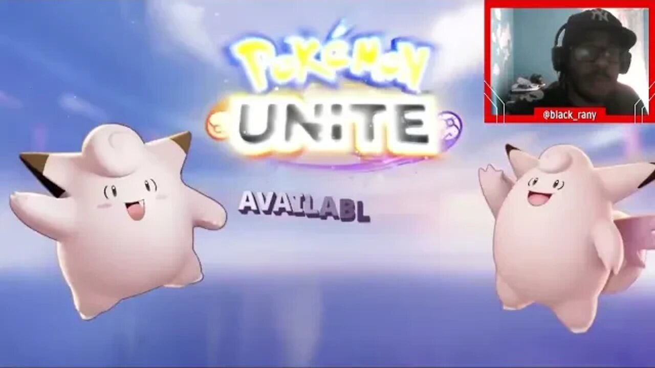 Pokémon Unite - Novo personagem ANUNCIADO