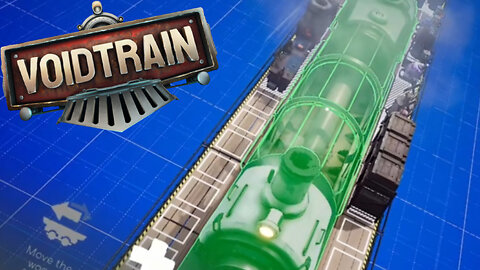 Steam Power Upgrade! ~ Voidtrain! #voidtrain