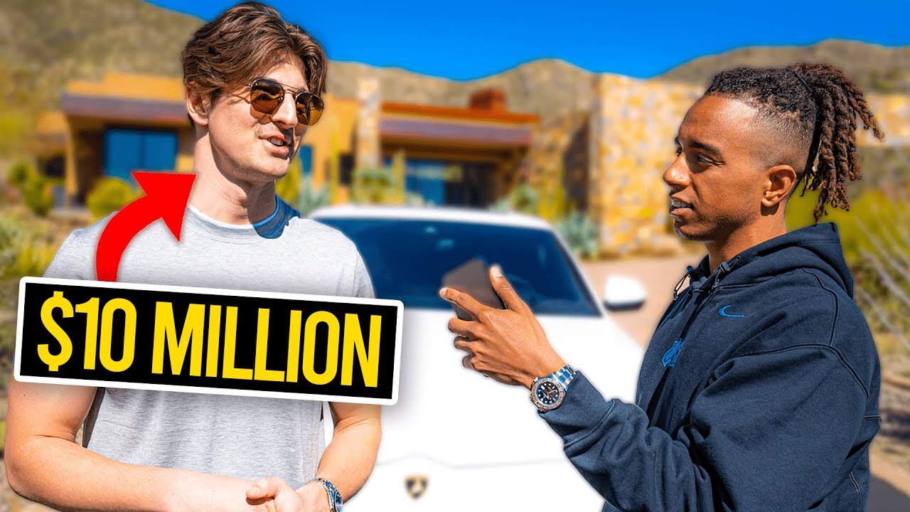 I Spent A Day With A Dropshipping Millionaire