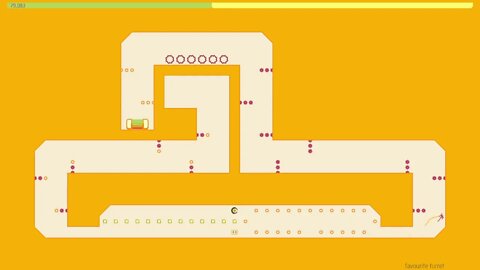 N++ - Favourite Turret (S-C-03-03) - G--T--E--
