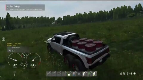 DayZ - Day 4 On PvE Horror server!!