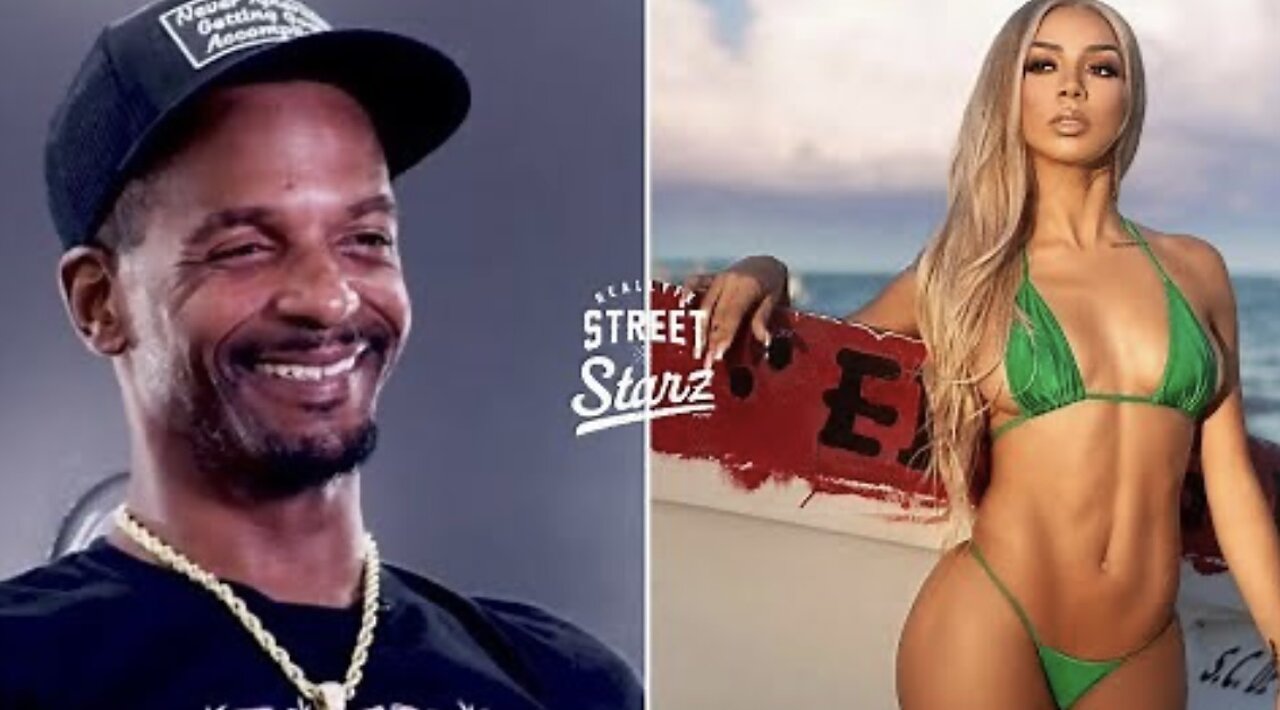 Charleston White Reacts to Brittany Renner’s Body Count