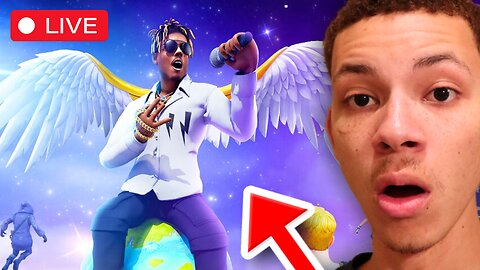 *HUGE* JUICE WRLD IS IN FORTNITE!