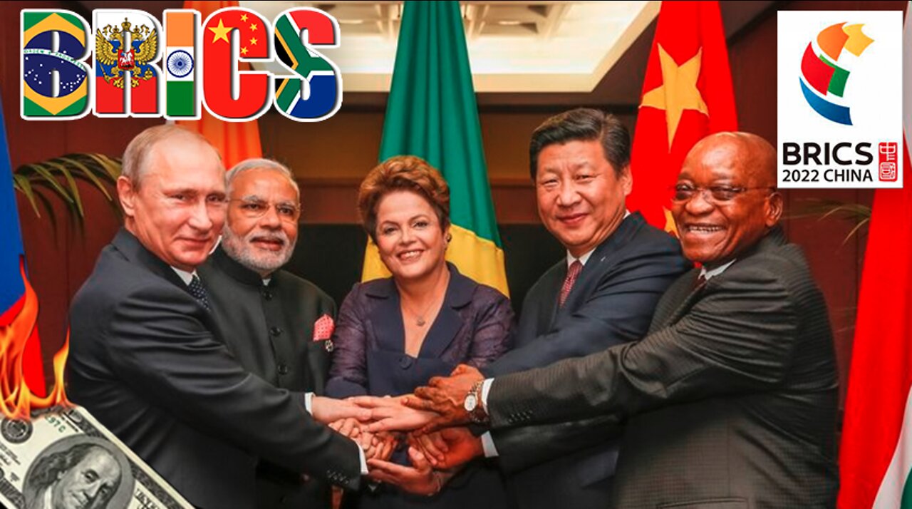 BRICS 2022 | The De-Dollarization of the World Has Begun | BRICS 2022 Summit Summary