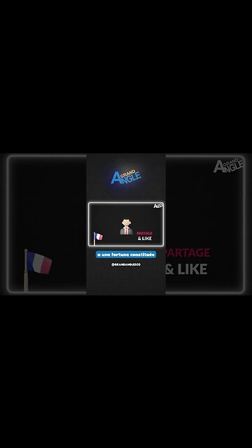 Le chateau de cartes de l'IMMOBILIER va s'éffondrer ! 👉 Protège ton épargne et abonne-toi ! #shorts