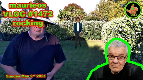 maurieos VLOG #1472 rocking