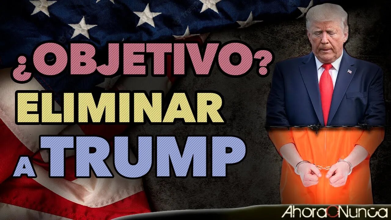 EL OBJETIVO: ELIMINAR A TRUMP | LA LISTA NEGRA DE UCRANIA | Con Dennis Small