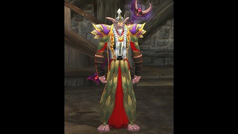 World of Warcraft Going Back to Upgard Keep with the Shadow Priest