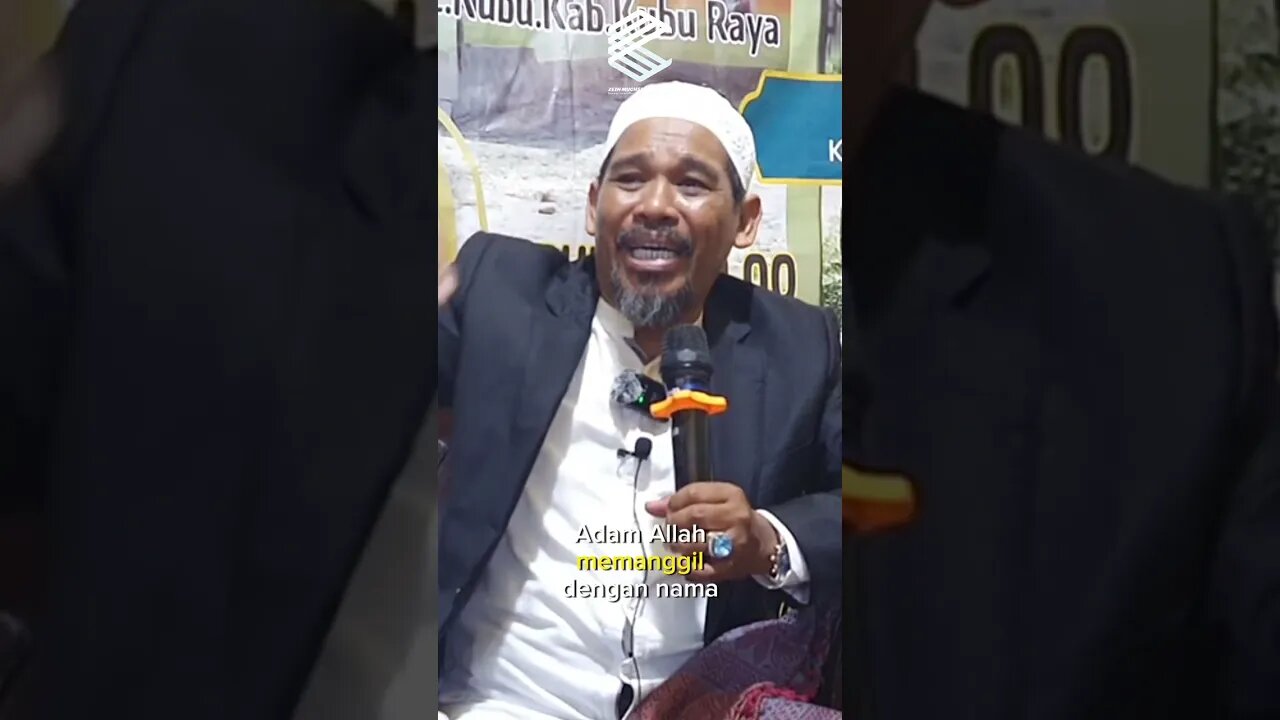 Keistimewaan Nabi Muhammad Dalam Pandangan Allah - Ustadz Zein Muchsin