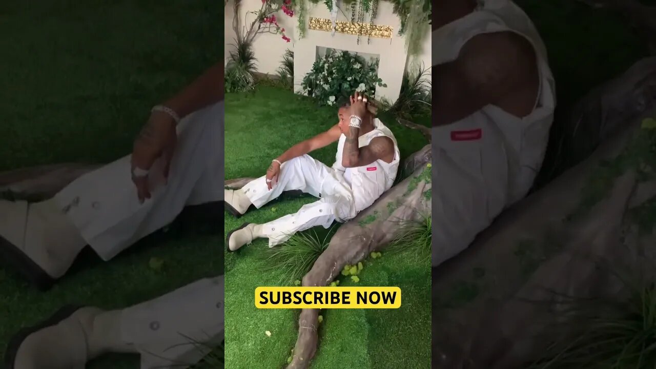 why is DDG on a TREE 🤪🤪