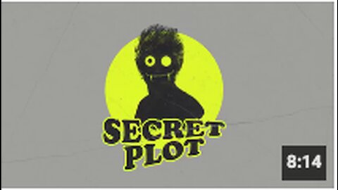 TAKE A DEEP BREATH… THE SECRET PLOT FINALLY EXPOSED