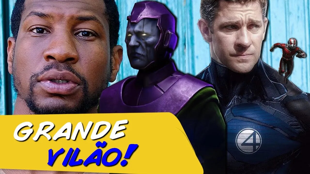 KANG CONFIRMADO NO UCM! FASE 4 COMEÇOU!