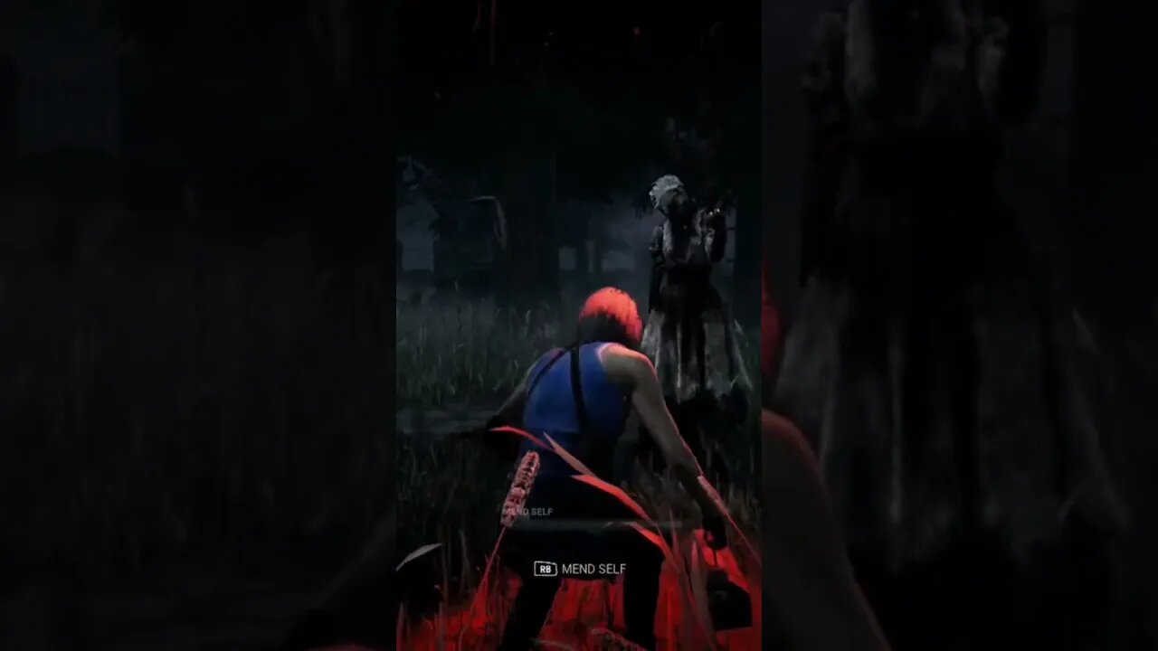 Mori me #nurse from #deadbydaylight #deadbydaylightmoments