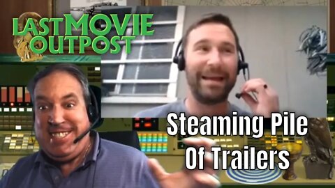Outpost Frequencies -- Episode 13 Warner Drops a Steaming Pile of Trailers.