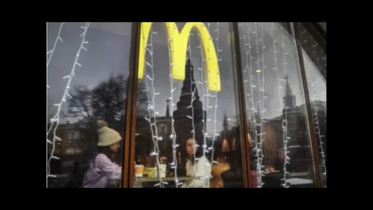 McDonald’s fecha seus 850 restaurantes na Rússia em retaliação à invasão à Ucrânia