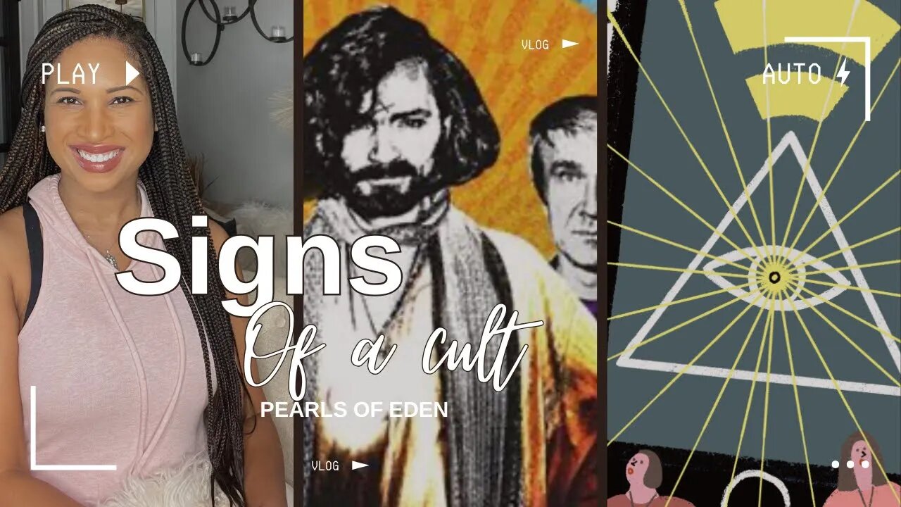 Carbon Copies! Signs you are in a Cult. Lets Talk About It!