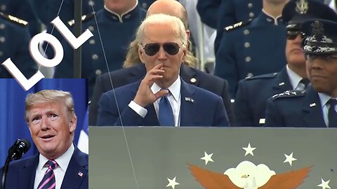 PBS Has a Glitch During Biden’s Speech Cuts to President Trump Exposing Mail-in Ballot Fraud