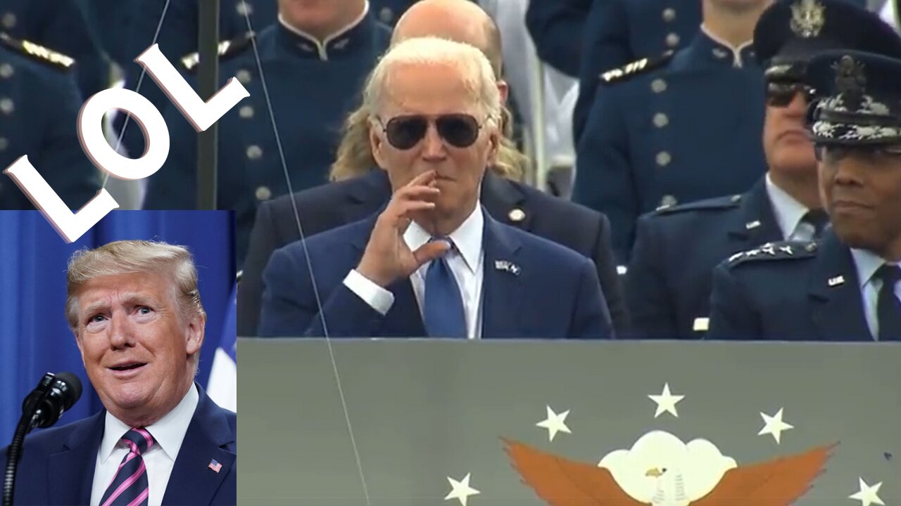 PBS Has a Glitch During Biden’s Speech Cuts to President Trump Exposing Mail-in Ballot Fraud