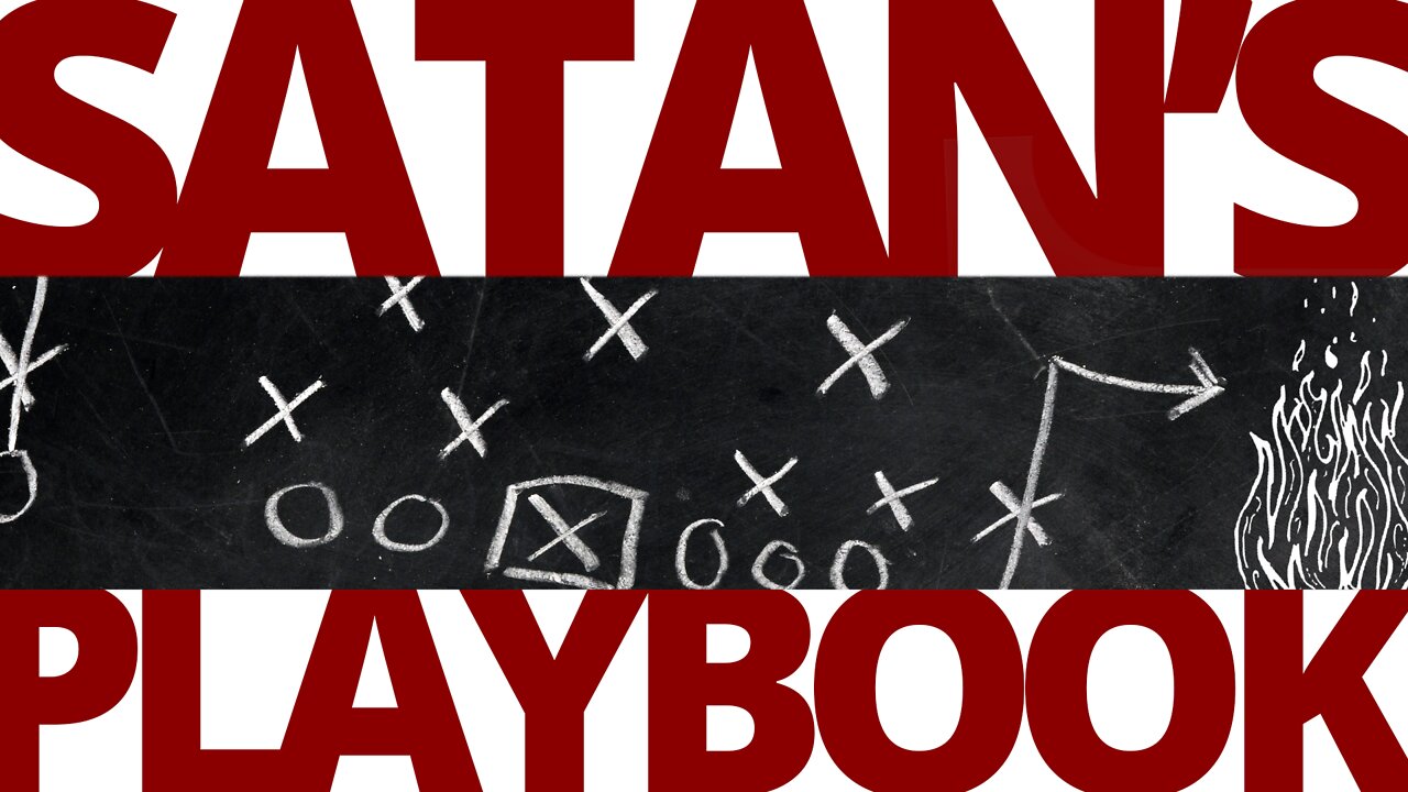 The Vortex — Satan's Playbook