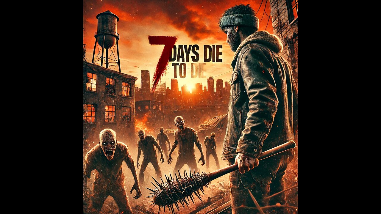 7Days to Die etc. Live Stream