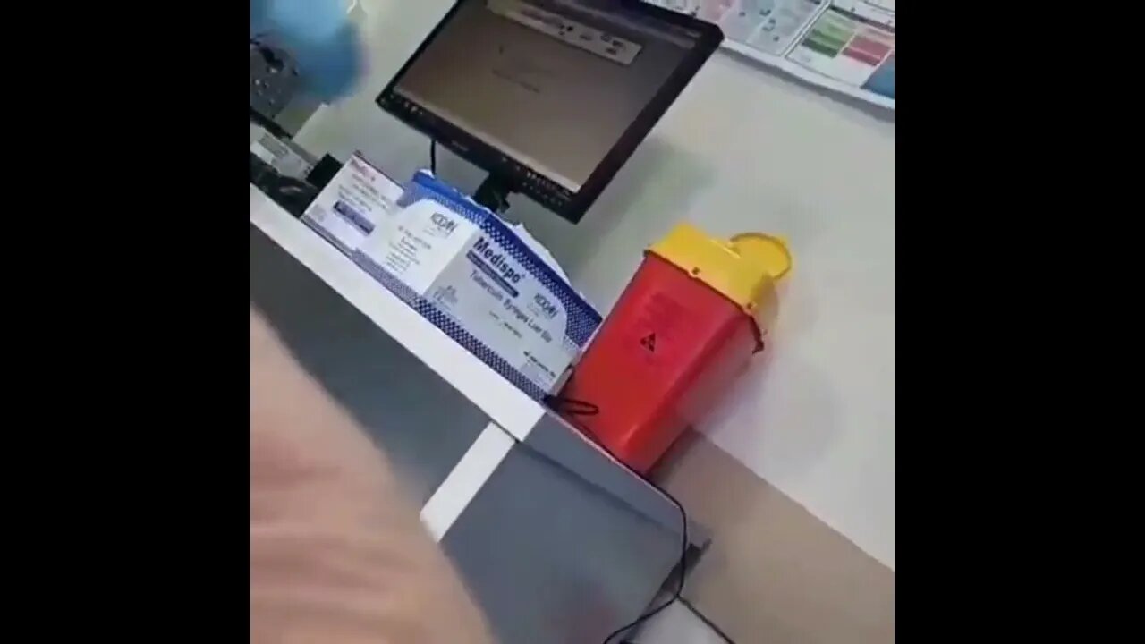 בהוראת משרד הבריאות: קופות החולים מזריקות חיסון פג תוקף