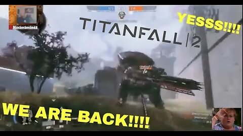 YES IT's BACK TITANFALL 2 Multiplayer Gameplay